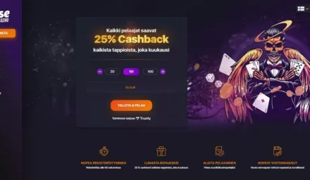 praise casino
